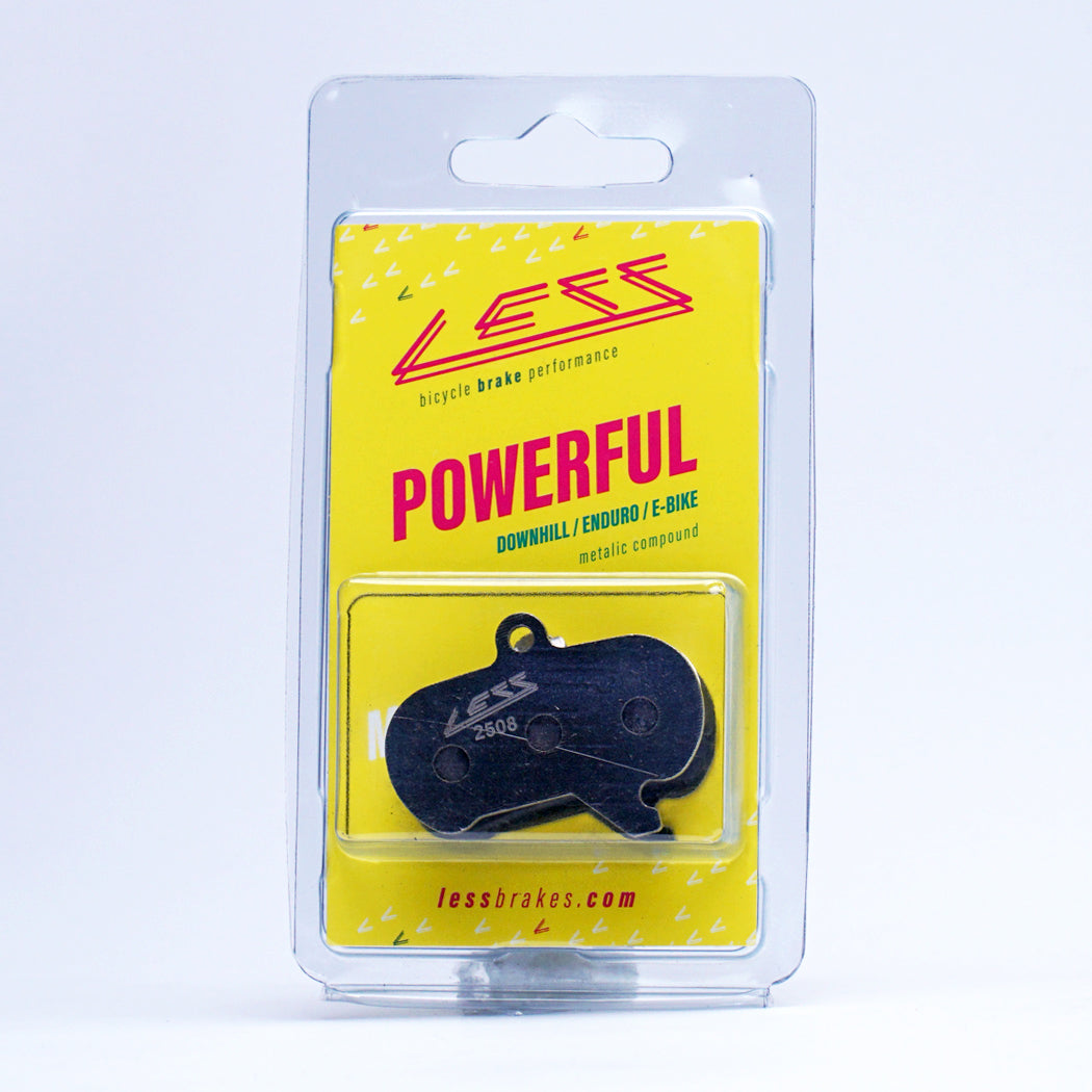 LESS 903 POWERFUL METAL – Lessbrakes