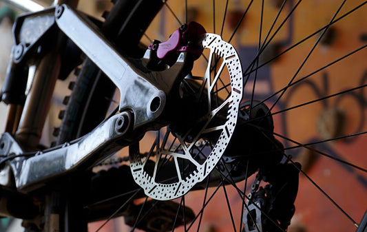 GRE 1.0 - 203mm Disc Brake Rotor