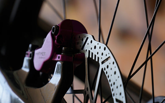 GRE 1.0 - 220mm Disc Brake Rotor