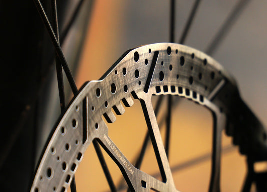 GRE 1.0 - 160mm Disc Brake Rotor