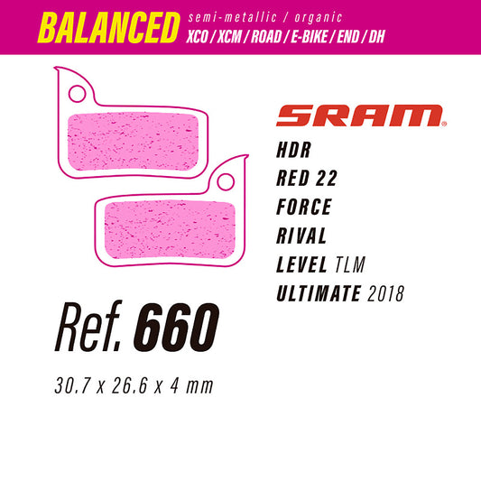 660 LESS BALANCED