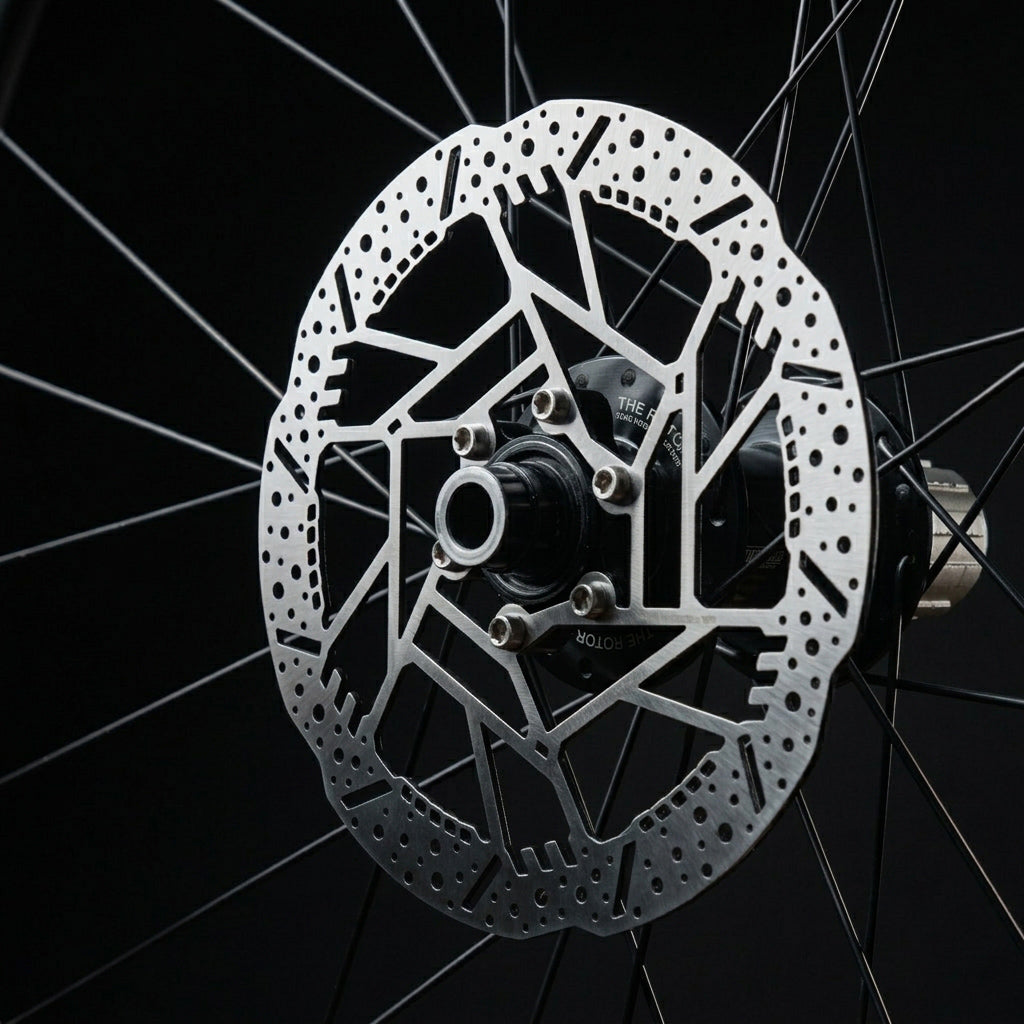 GRE 1.0 - 160mm Disc Brake Rotor