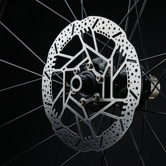 GRE 1.0 - 160mm Disc Brake Rotor