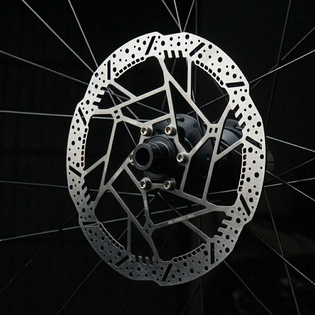 GRE 1.0 - 180mm Disc Brake Rotor