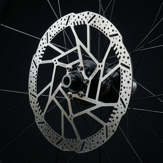 GRE 1.0 - 203mm Disc Brake Rotor