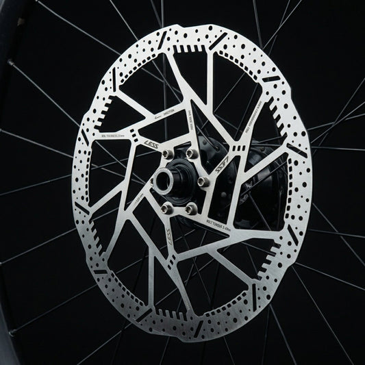 GRE 1.0 - 220mm Disc Brake Rotor