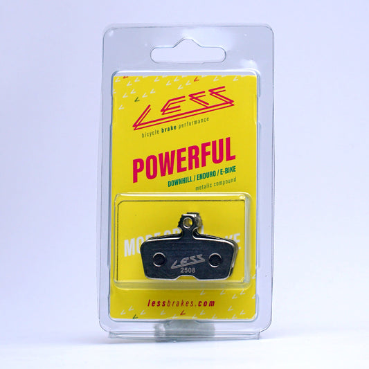 LESS 658 POWERFUL METAL