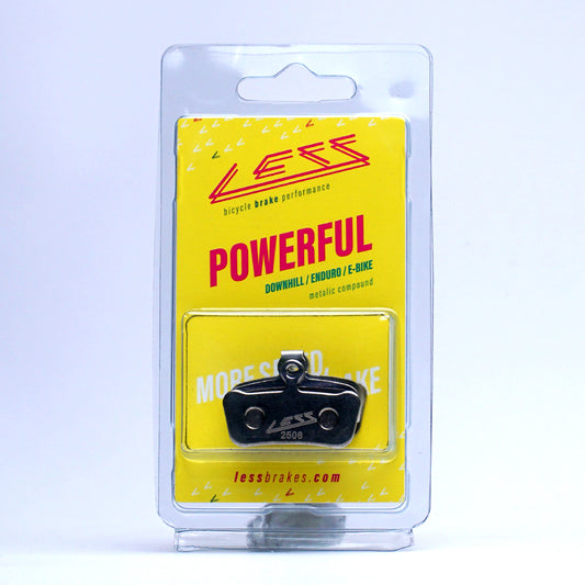 LESS 659 POWERFUL METAL