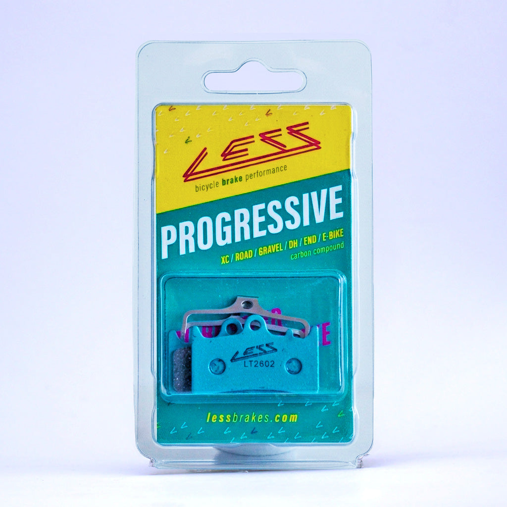 LESS 661 PROGRESSIVE CARBON