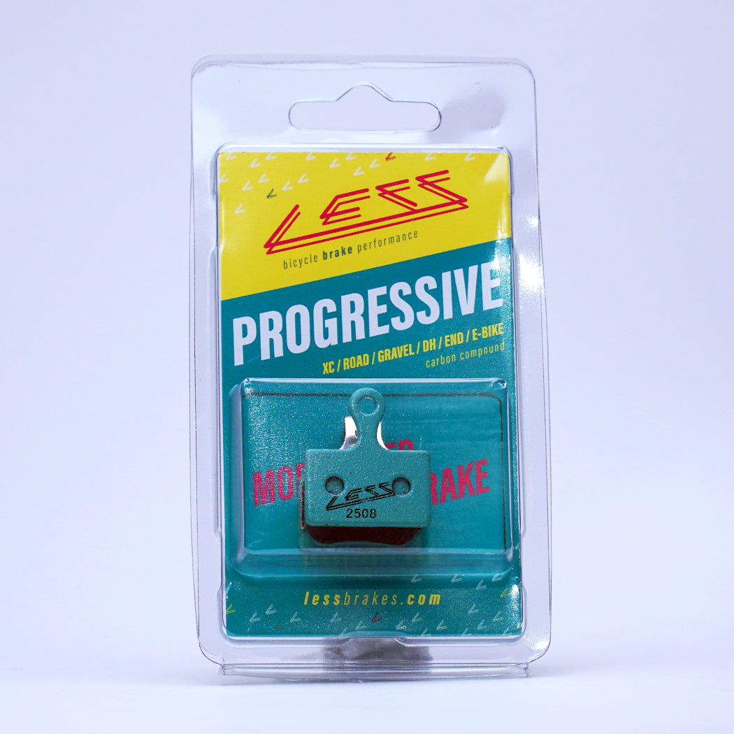 LESS 662 PROGRESSIVE CARBON