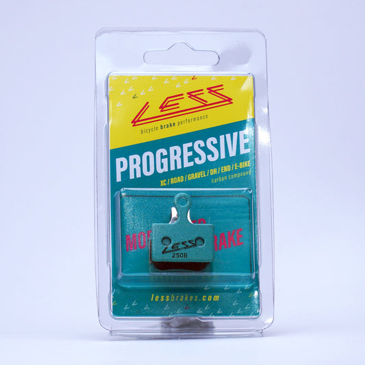 LESS 662 PROGRESSIVE CARBON