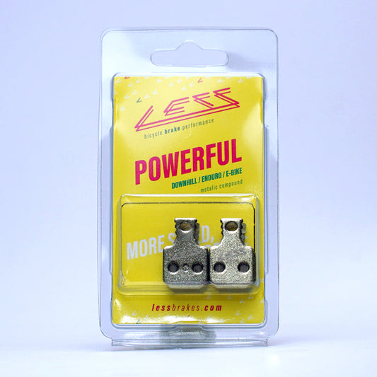 LESS 901 POWERFUL METAL