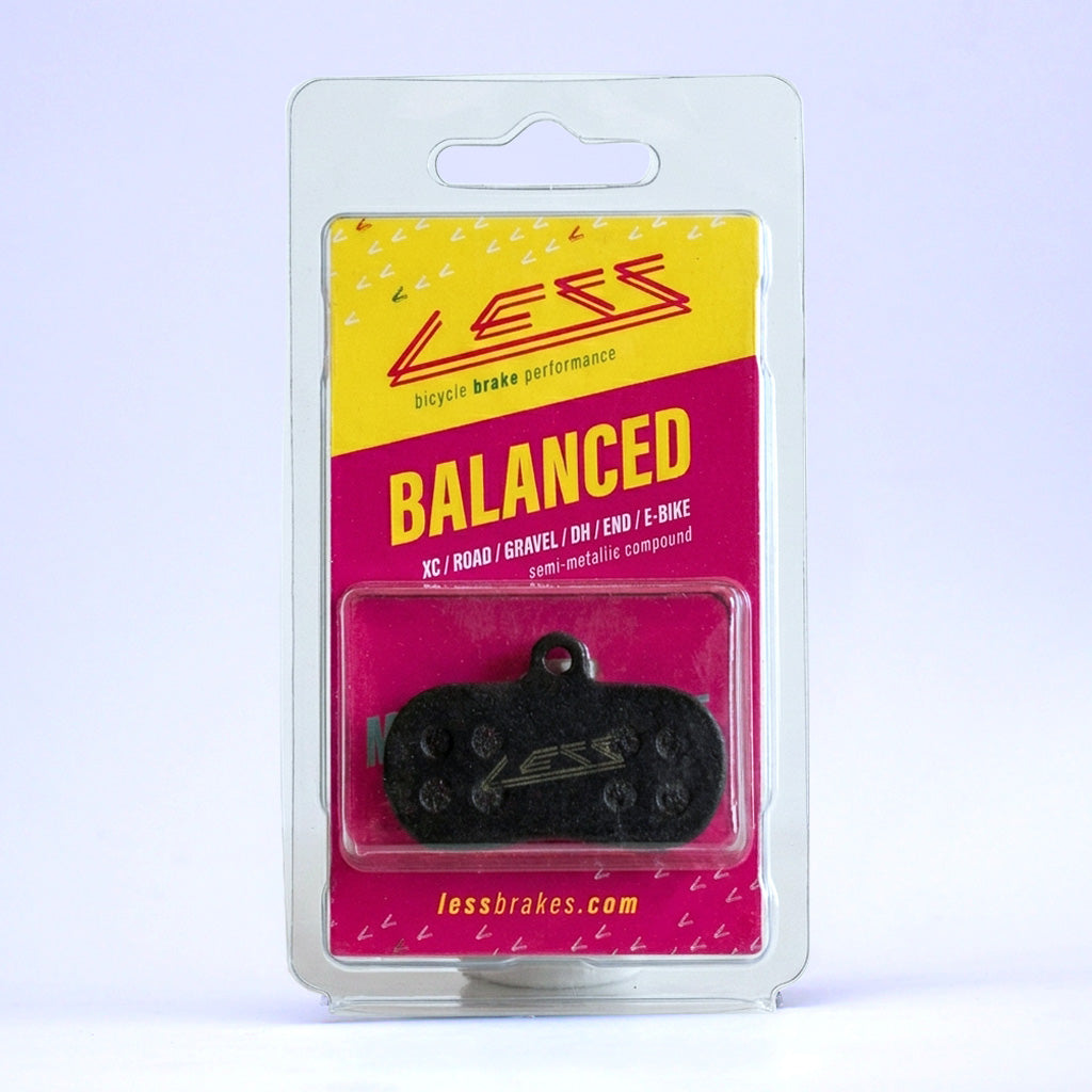 LESS 903 BALANCED