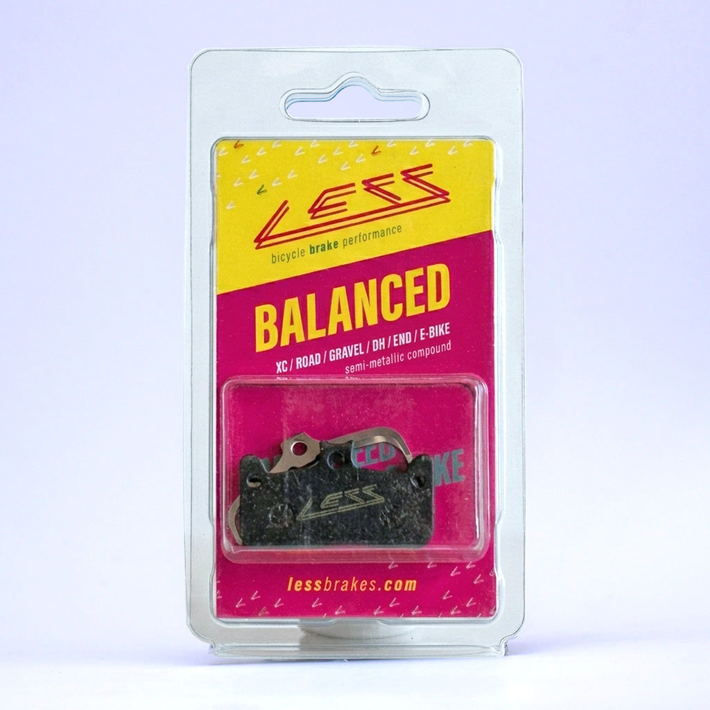 LESS 904 BALANCED