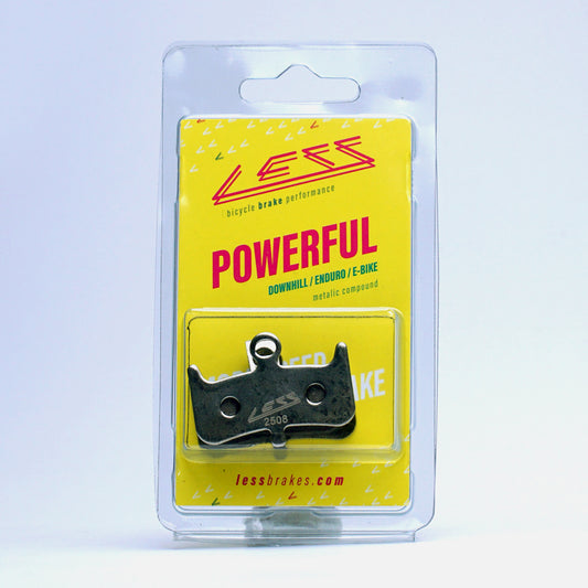 LESS 904 POWERFUL METAL