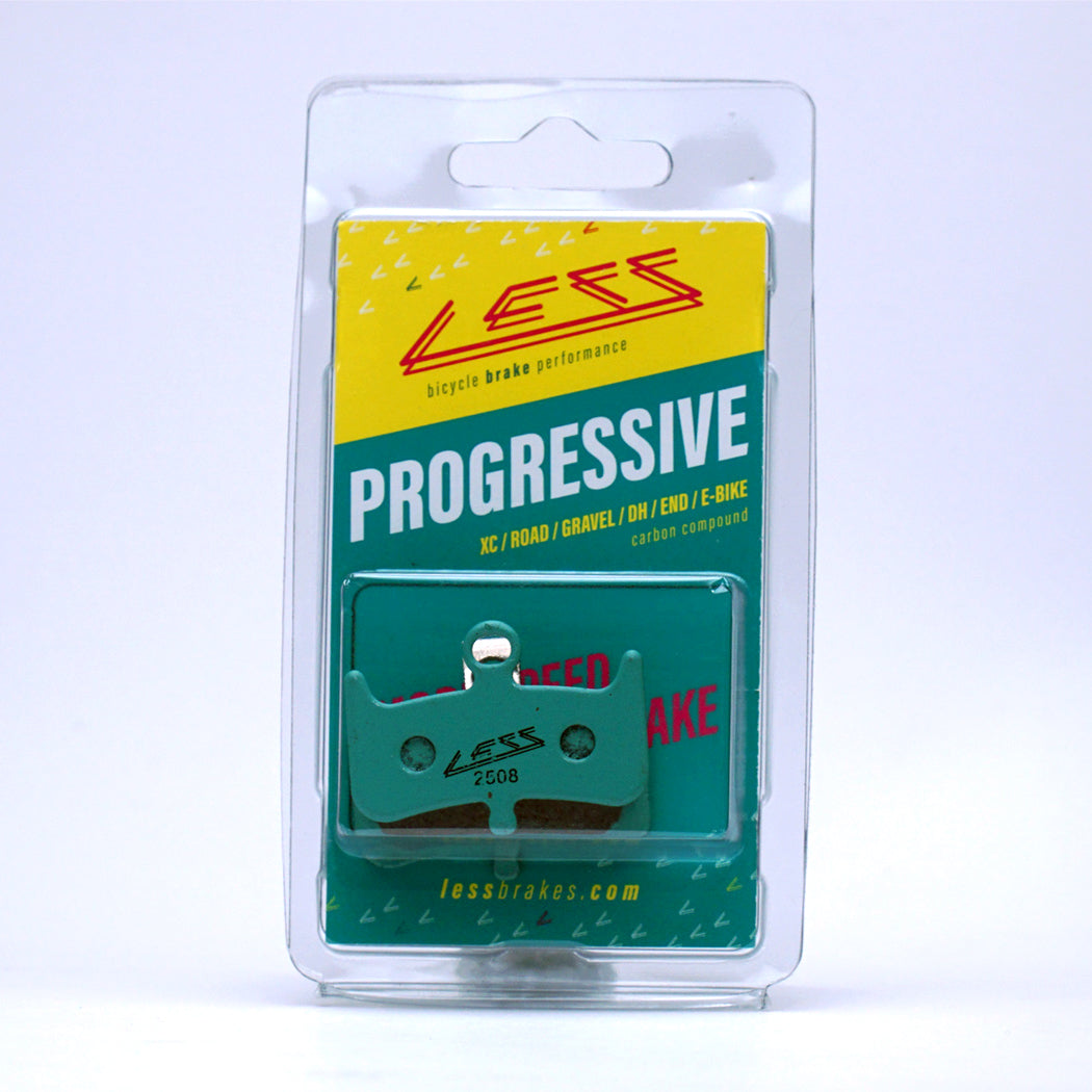 LESS 904 PROGRESSIVE CARBON