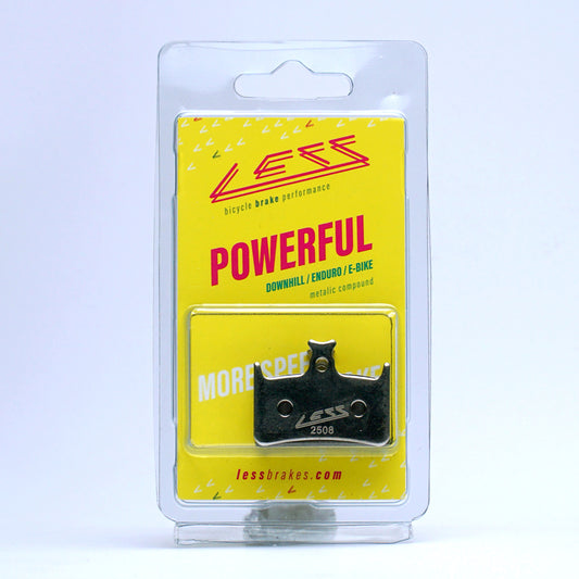 LESS 908 POWERFUL METAL