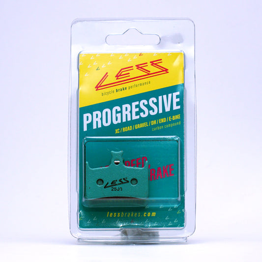 LESS 908 PROGRESSIVE CARBON