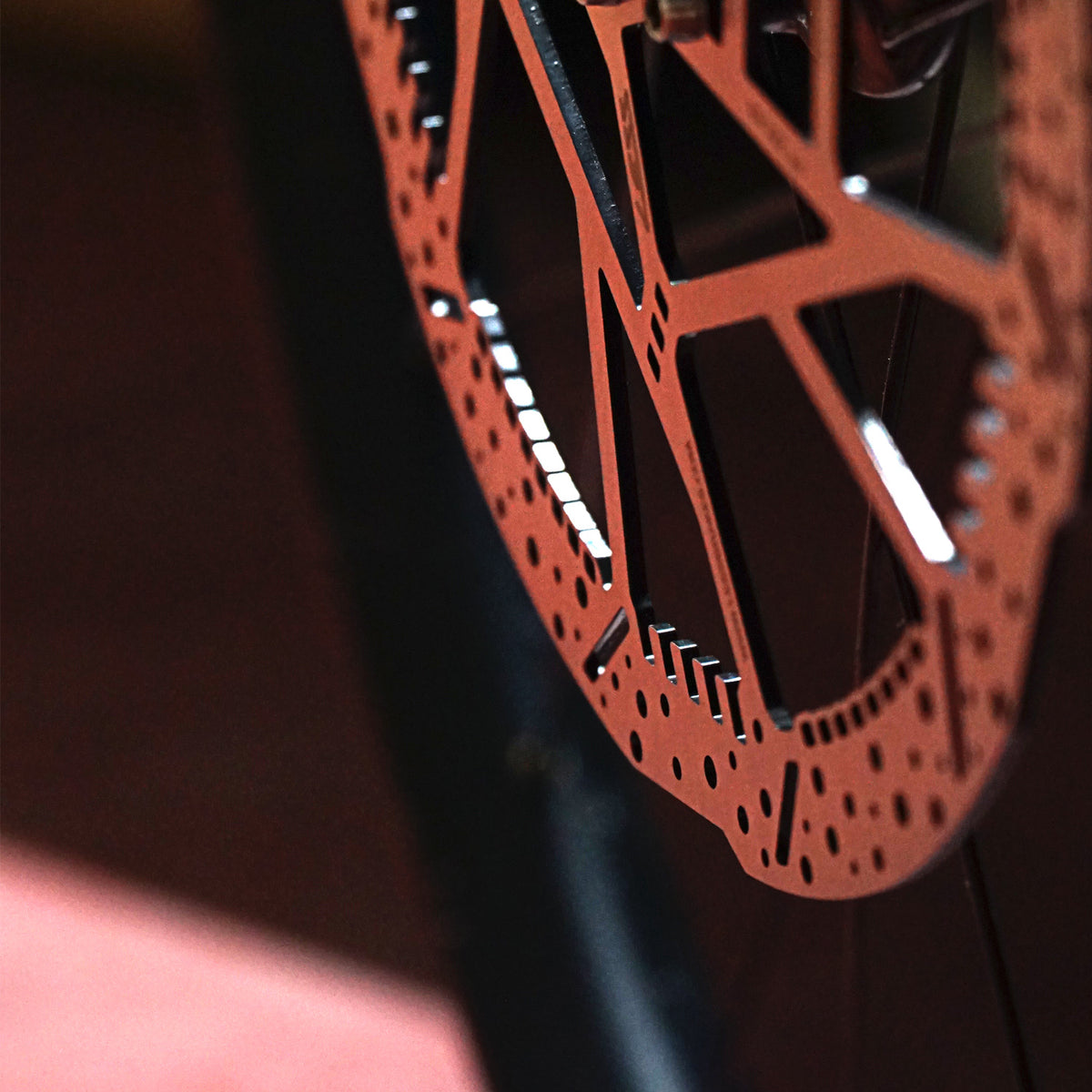 GRE 1.0 - 203mm Disc Brake Rotor