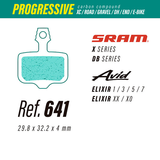 LESS 641 PROGRESSIVE
