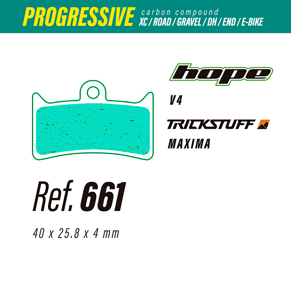 LESS 661 PROGRESSIVE CARBON