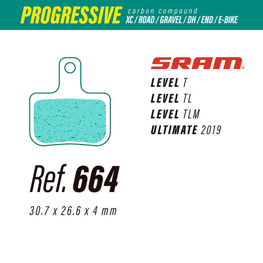 LESS 664 PROGRESSIVE