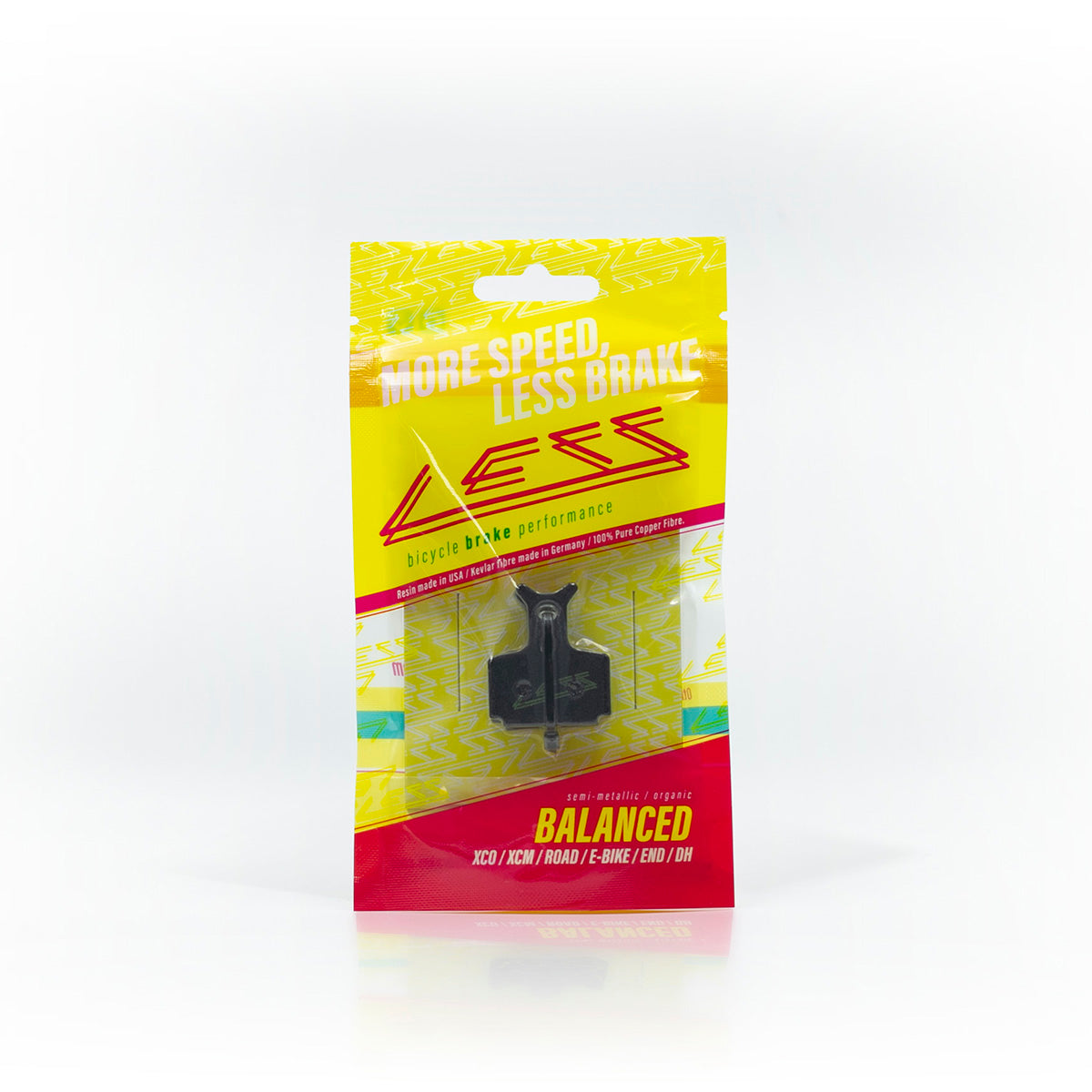 650 LESS BALANCED – Lessbrakes