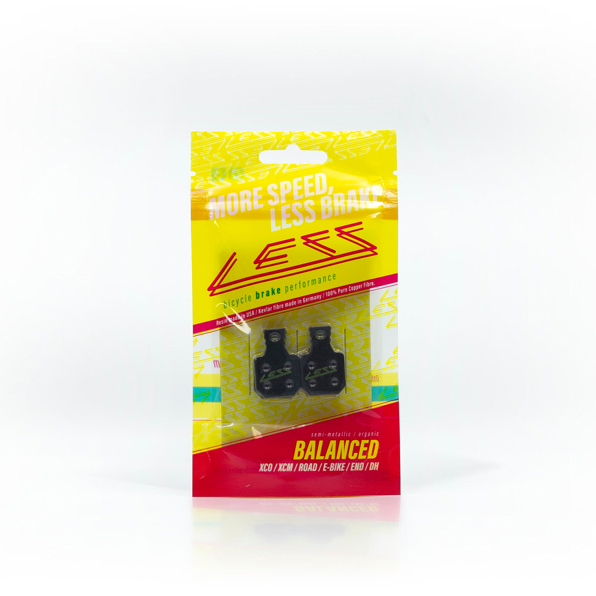 901 LESS BALANCED – Lessbrakes